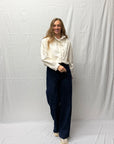 Jessie blouse white