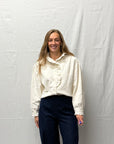 Jessie blouse white