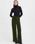 Ichi Kate Corduroy pants