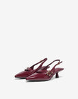 Only slingback pump