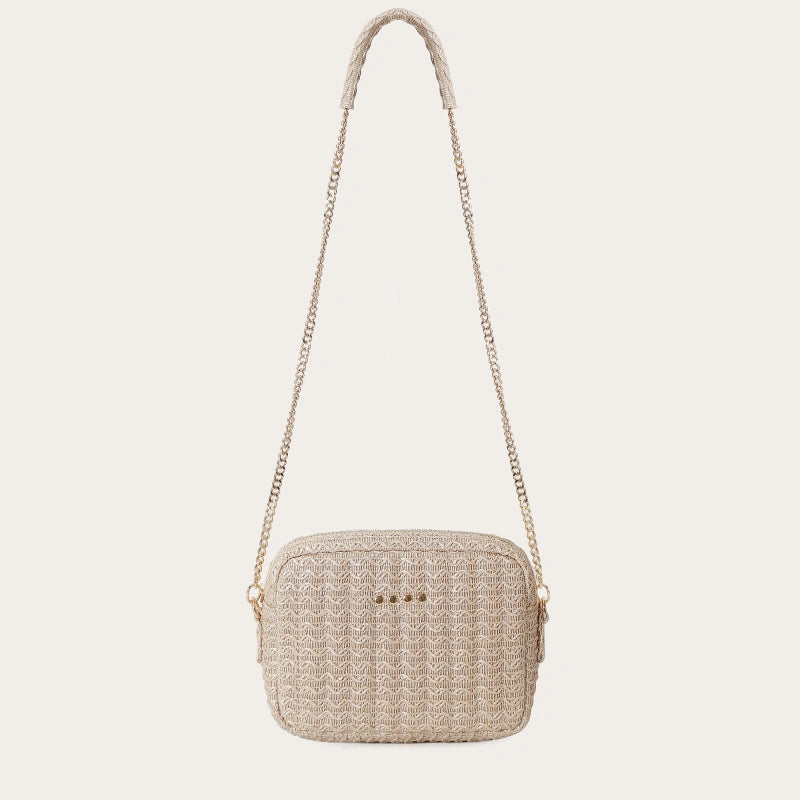 Cute Beige Purse